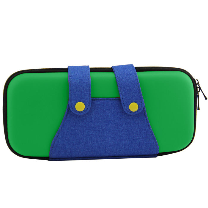 Custodia Borsa Da Trasporto Luigi Per Nintendo Switch