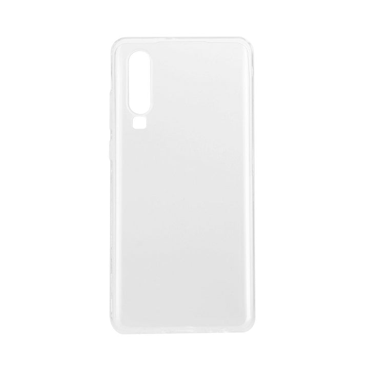 Cover Back Case Ultra Slim 0.3Mm Trasparente Per Huawei P30