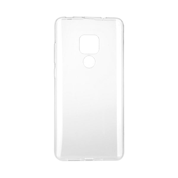 Cover Back Case Ultra Slim 0.3Mm Trasparente Per Huawei Mate 20