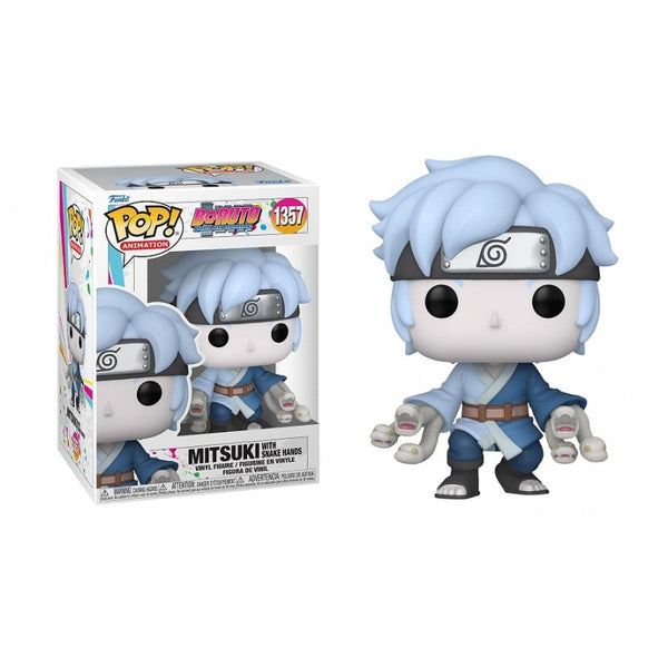 Funko Pop! Boruto - Mitsuki with Snake Hands (1357)