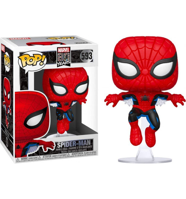 Funko Pop! Marvel - Spiderman 80th (593)