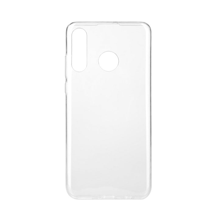 Cover Back Case Ultra Slim 0.5Mm Trasparente Per Huawei P30 Lite