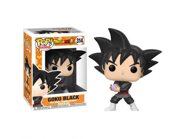 Funko Pop! Dragon Ball Super - Goku Black (314)