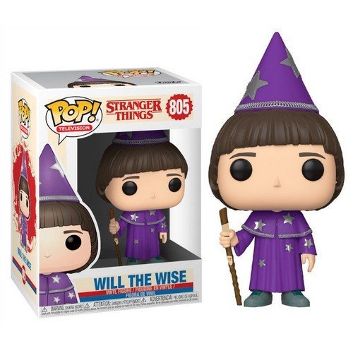 Funko Pop! Stranger Things - Will The Wise (805)