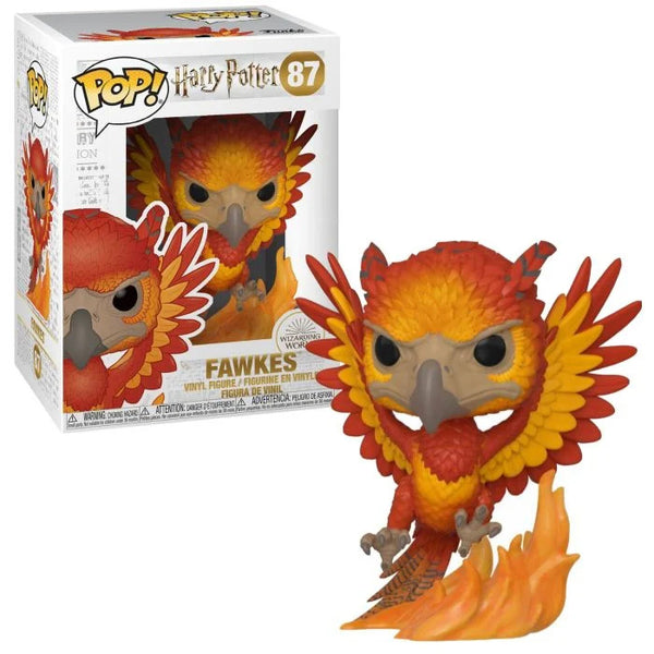 Funko Pop! Harry Potter - Fawkes (87)