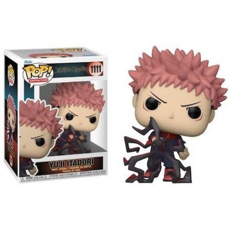 Funko Pop! Jujutsu Kaisen - Yuji Itadori (1111)