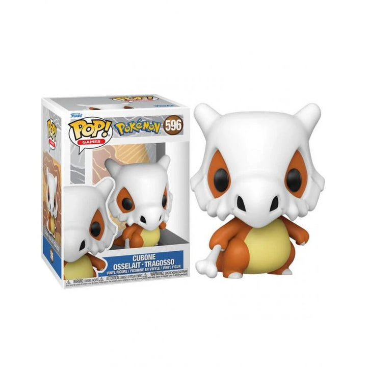 Funko Pop! Pokemon - Cubone (596)