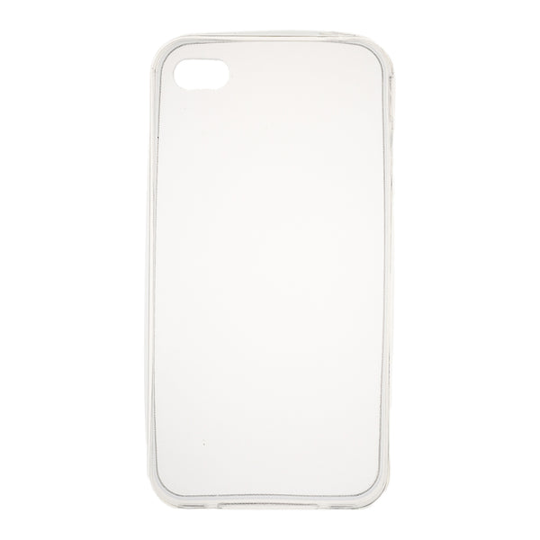 Cover Back Case Ultra Slim 0.3Mm Trasparente Per iPhone 6 6S