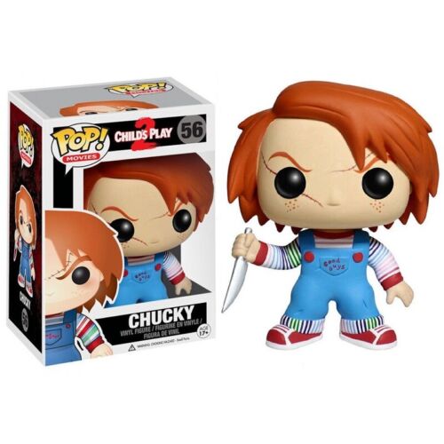 Funko Pop! 2 Child's Play - Chucky (56)