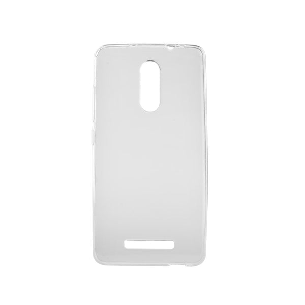 Cover Back Case Ultra Slim 0.3Mm Trasparente Per Xiaomi Redmi 4X