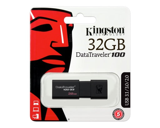 Kingston Pendrive USB 3.0 32GB