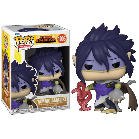 Funko Pop! My Hero Academia - Tamaki Amajiki (1005)