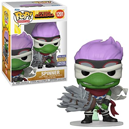 Funko Pop! My Hero Academia - Spinner (Winter Convention Limited Edition 2022) (1201)