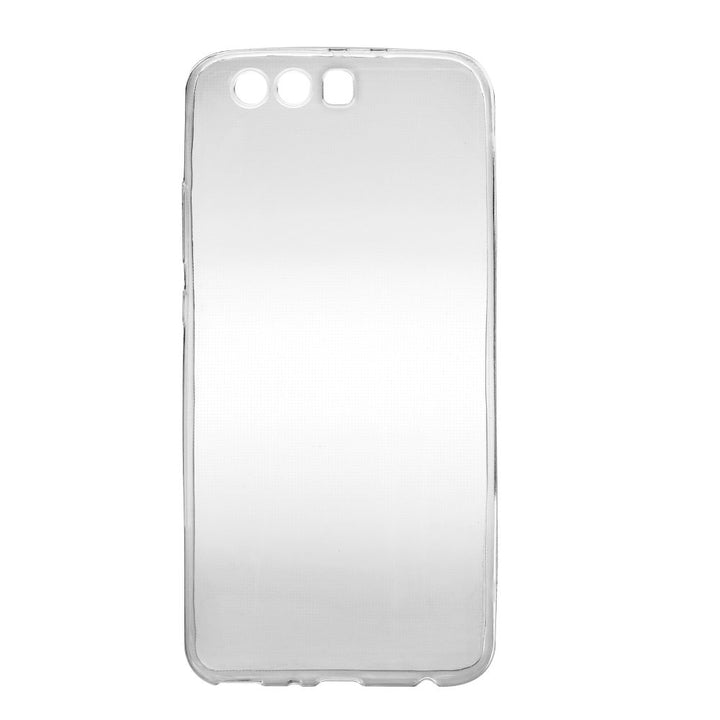 Cover Back Case Ultra Slim 0.3Mm Trasparente Per Huawei P10