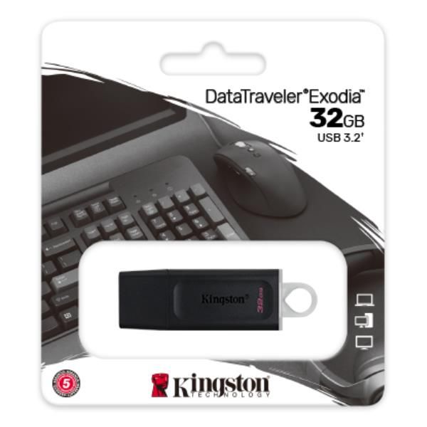 Kingston Pendrive USB 3.2 32GB