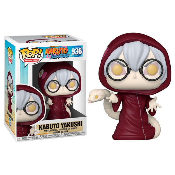 Funko Pop! Naruto - Kabuto Yakushi (936)