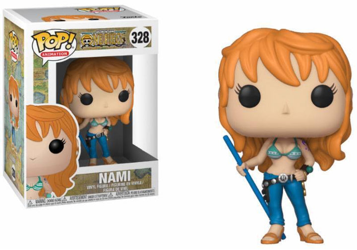 Funko Pop! One Piece - Nami (328)