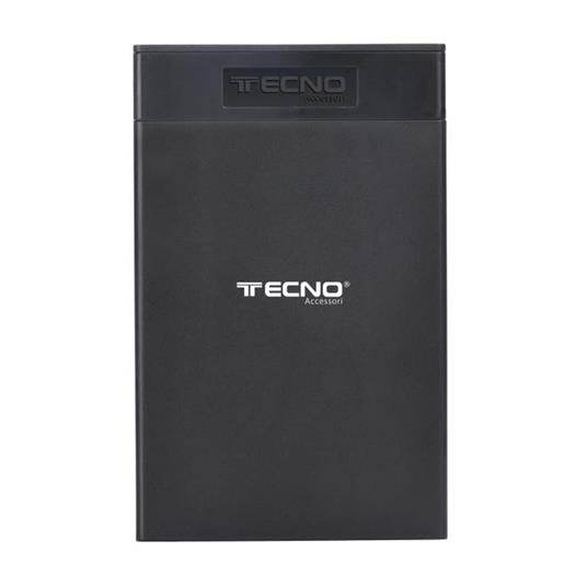 Tecno Box HDD Esterno USB 3.0 2.5"