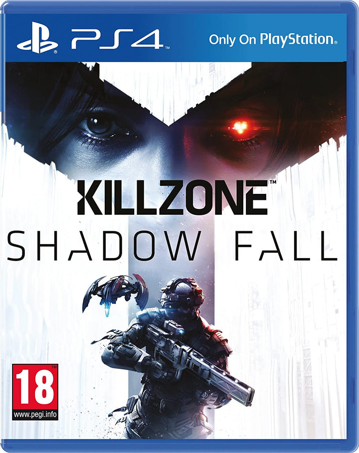 Killzone Shadow Fall PS4 [USATO]