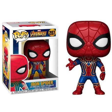 Funko Pop! Marvel Avengers - Iron Spider (287)