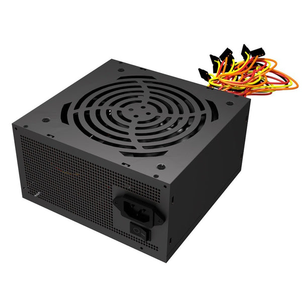 Anima APII500 Alimentatore PC 500W ATX 12V Active PFC 80 Plus Bronzo Nero