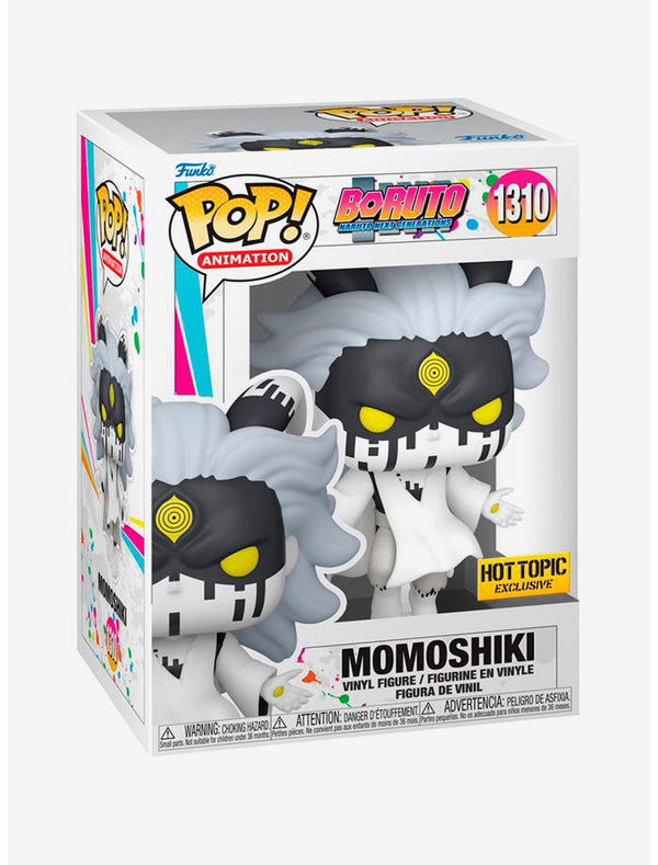 Funko Pop! Boruto - Momoshiki (Hot Topic Exclusive) (1310)