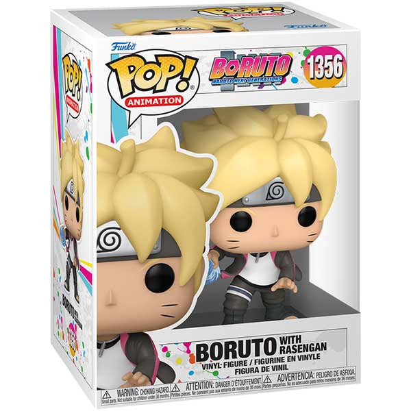 Funko Pop! Boruto - Boruto with Rasengan (1356)