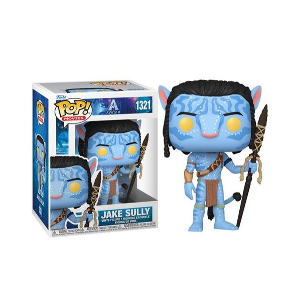 Funko Pop! Avatar - Jake Sully (1321)