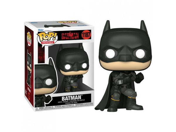 Funko Pop! The Batman - Batman (1187)