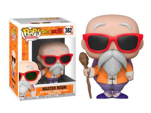 Funko Pop! Dragon Ball Z - Master Roshi (382)