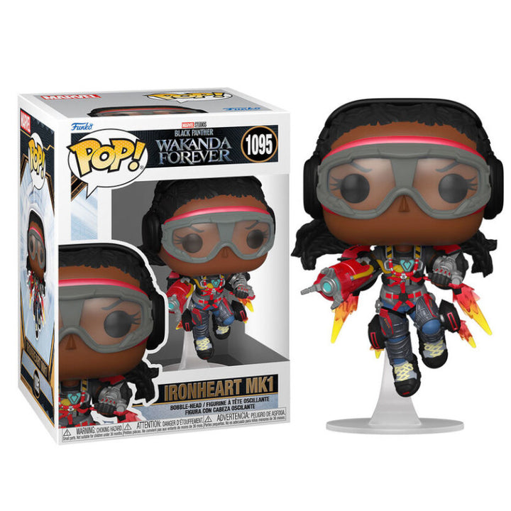 Funko Pop! Marvel Black Panther Wakanda Forever - Ironheart MK1 (1095)