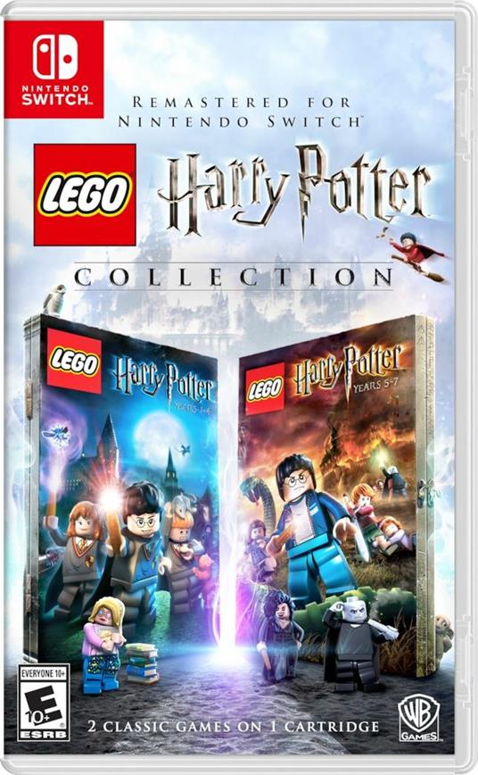 Lego Harry Potter Collection Nintendo Switch