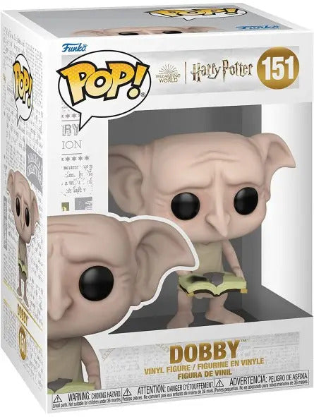 Funko Pop! Harry Potter - Dobby (151)