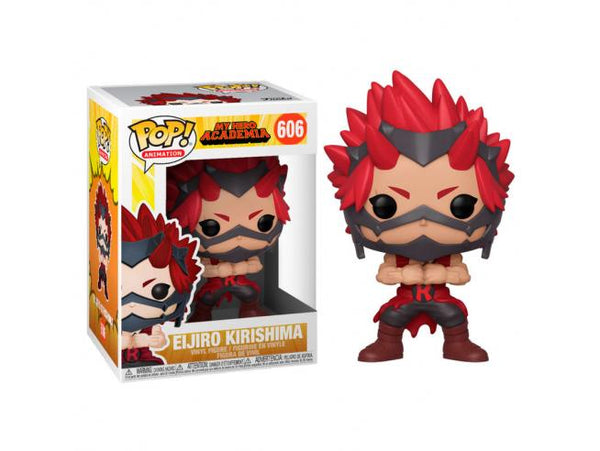 Funko Pop! My Hero Academia - Eijiro Kirishima (606)