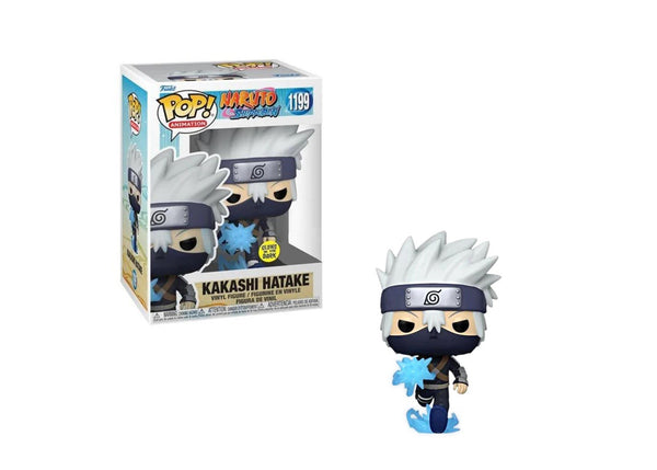 Funko Pop! Naruto - Kakashi Hatake (Special Edition) (1199)