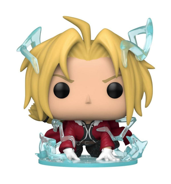 Funko Pop! Full Metal Alchemist - Edward Elric con energia (1176)