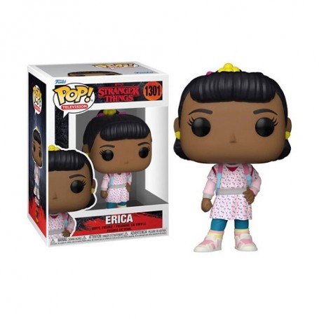 Funko Pop! Stranger Things - Erica Sinclair (1301)