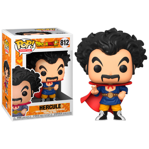 Funko Pop! Dragon Ball Super - Hercule (812)