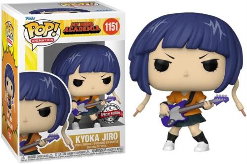 Funko Pop! My Hero Academia - Kyoka Jiro with Guitar (Special Edition) (1151)