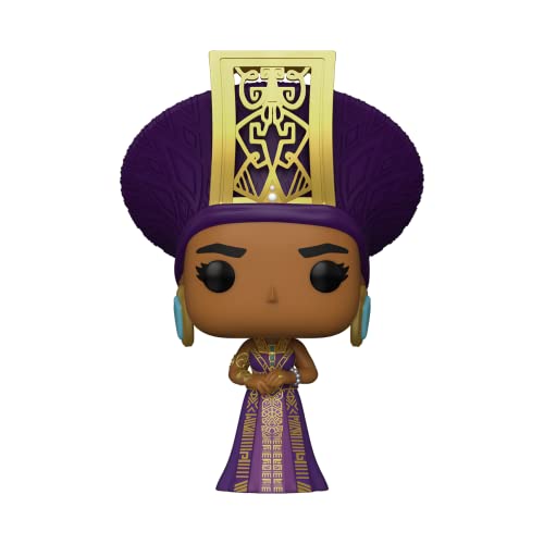 Funko Pop! Marvel Black Panther Wakanda Forever - Queen Ramonda (1099)