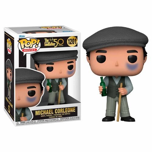 Funko Pop! The Godfather 50 Years - Michael Corleone (1201)