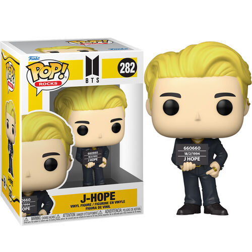 Funko Pop! BTS - J-Hope (282)