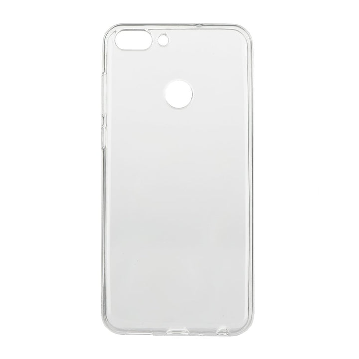 Cover Back Case Ultra Slim 0.5Mm Trasparente Per Huawei P Smart