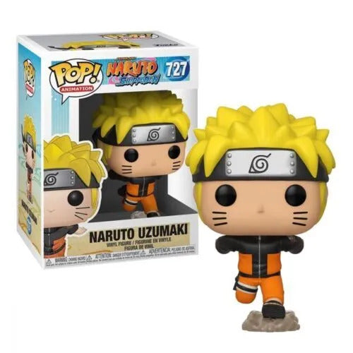 Funko Pop! Naruto - Naruto Uzumaki (727)