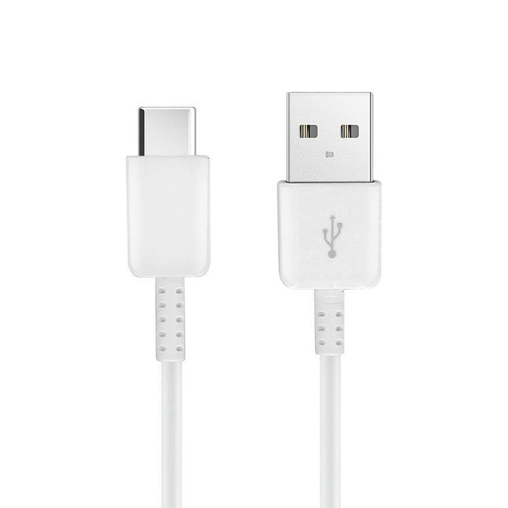 Cavo USB Type C Compatibile Bianco 1m