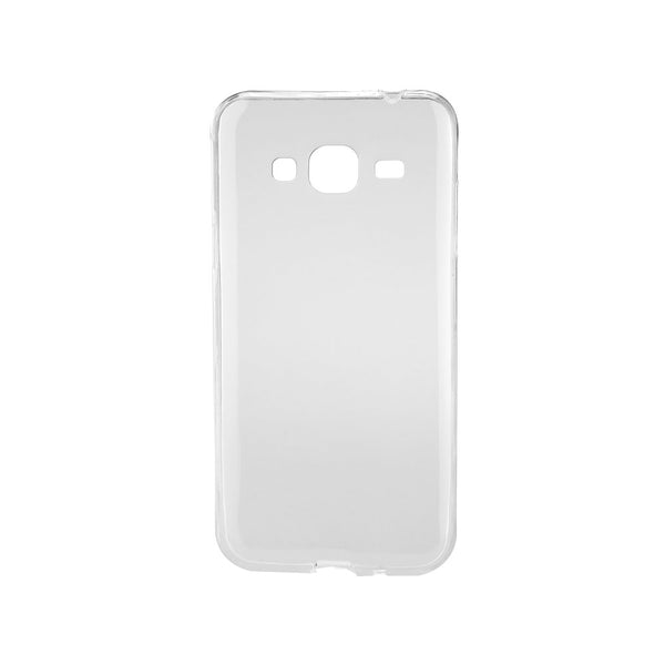 Cover Back Case Ultra Slim 0.3Mm Trasparente Per Samsung J3 2016 J320 J320F