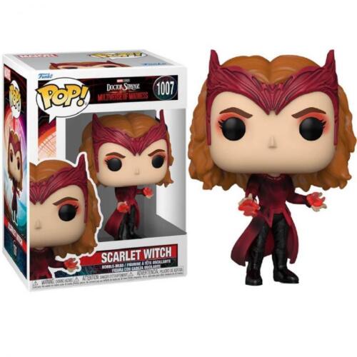 Funko Pop! Marvel Doctor Strange - Scarlet Witch (1007)