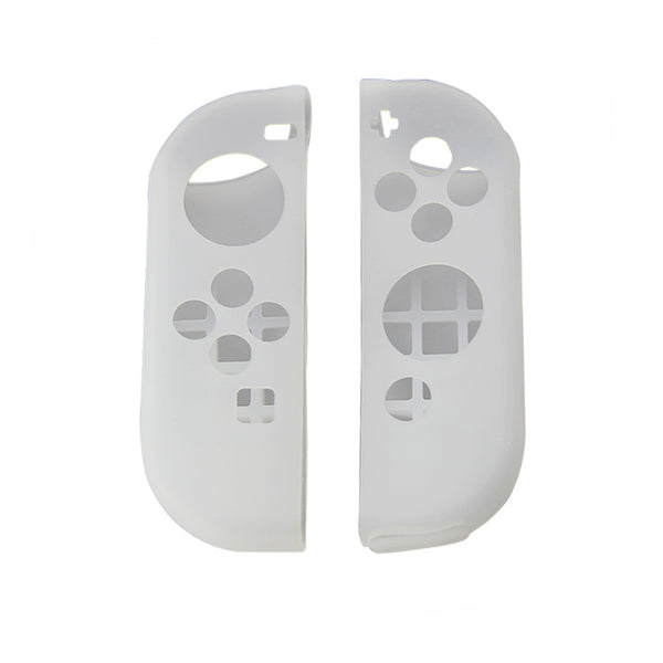 Guscio Custodia Bianco Joycon Per Nintendo Switch