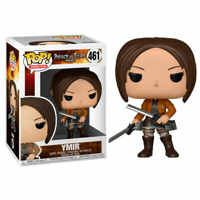 Funko Pop! Attach on Titans - Ymir (461)