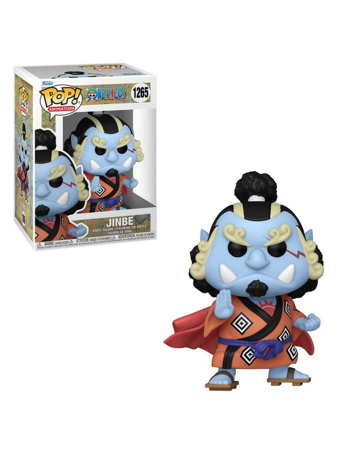 Funko Pop! One Piece - Jinbe (1265)